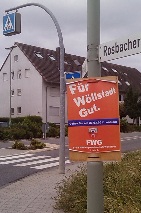 FWG-Plakate