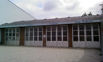 Feuerwehrgerätehaus Ober-Wöllstadt
